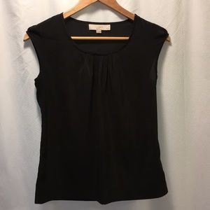Black Loft Blouse